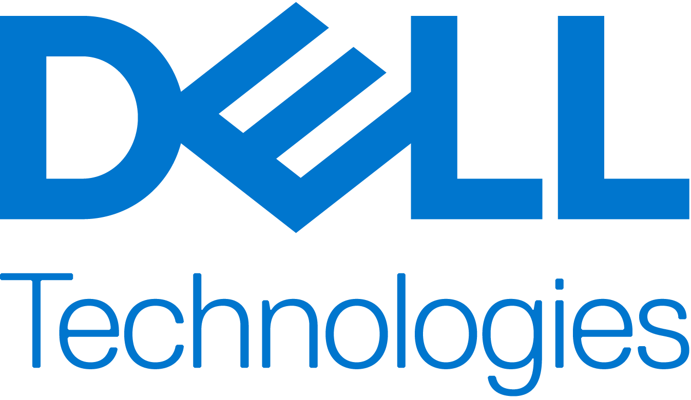 Brand logo Dell